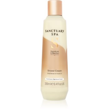 Sanctuary Spa Signature Collection cremă pentru duș pentru calmarea pielii - imagine 2